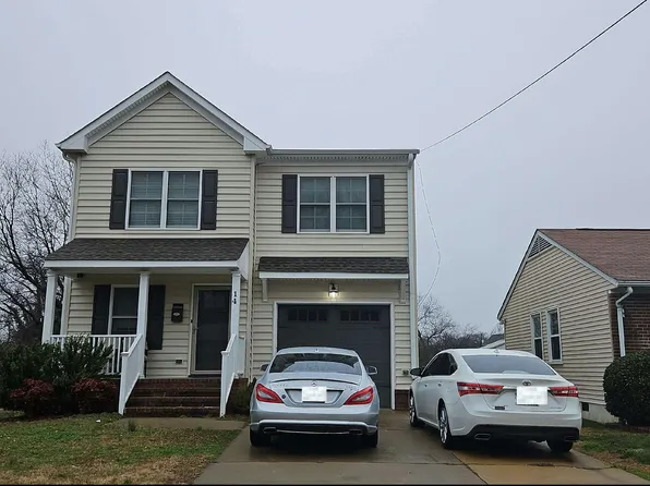 14 Moss Ave, Hampton, VA 23669