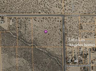 150th East & Ave #Q, Palmdale, CA 93591