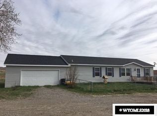 70 Hutchinson Rd, Riverton, WY 82501