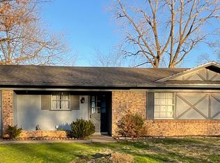203 Robin Way St, Mount Vernon, TX 75457