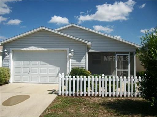 BANK OWNED! 'Cottage' Patio Villa