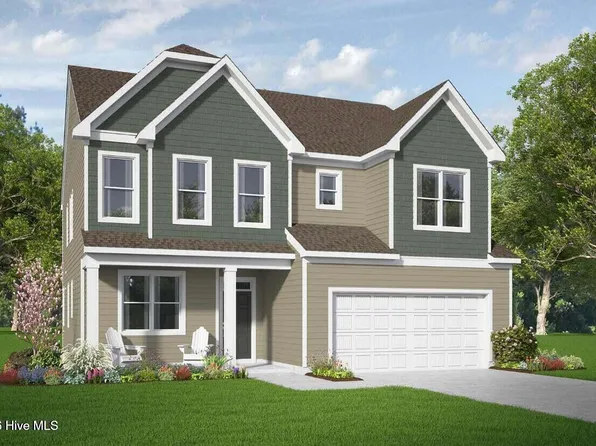 1376 Noble Oak Place Lot #27, Leland, NC 28451