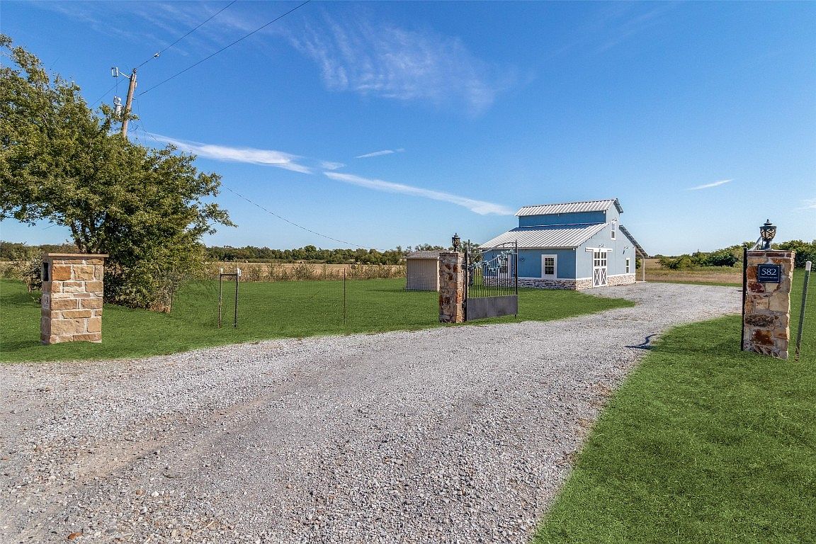 582 County Road 4865, Leonard, TX 75452 Zillow