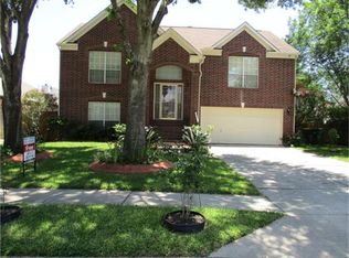 13734 Sablesprings Ln, Houston, TX 77014