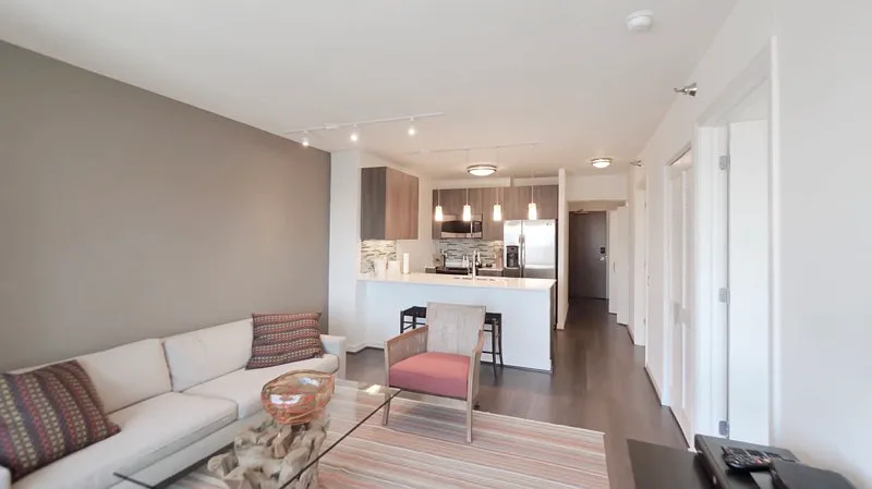 1 bed, 1.0 bath, 667 sqft, $2,945 — Photo 1