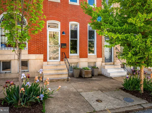 2215 Madison Ave, Baltimore, MD 21217