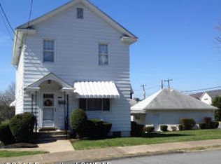 110 Upper Powell St, Old Forge, PA 18518