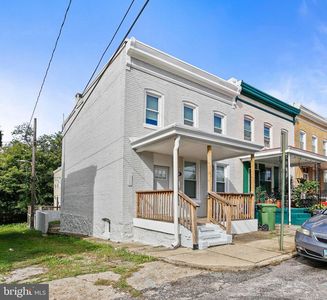 308 S Mount Olivet Ln, Baltimore, MD, 21229