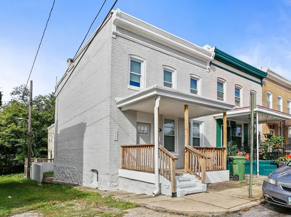 308 S Mount Olivet Ln, Baltimore, MD 21229