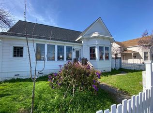 311 N McPherson St, Fort Bragg, CA 95437