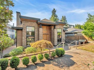 1450 Fulton Ave, West Vancouver, BC V7T 1P1