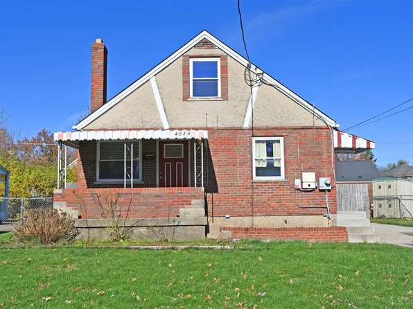 4524 Victor Ave, Cincinnati, OH 45242