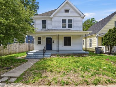 254 N Holmes Ave, Indianapolis, IN, 46222
