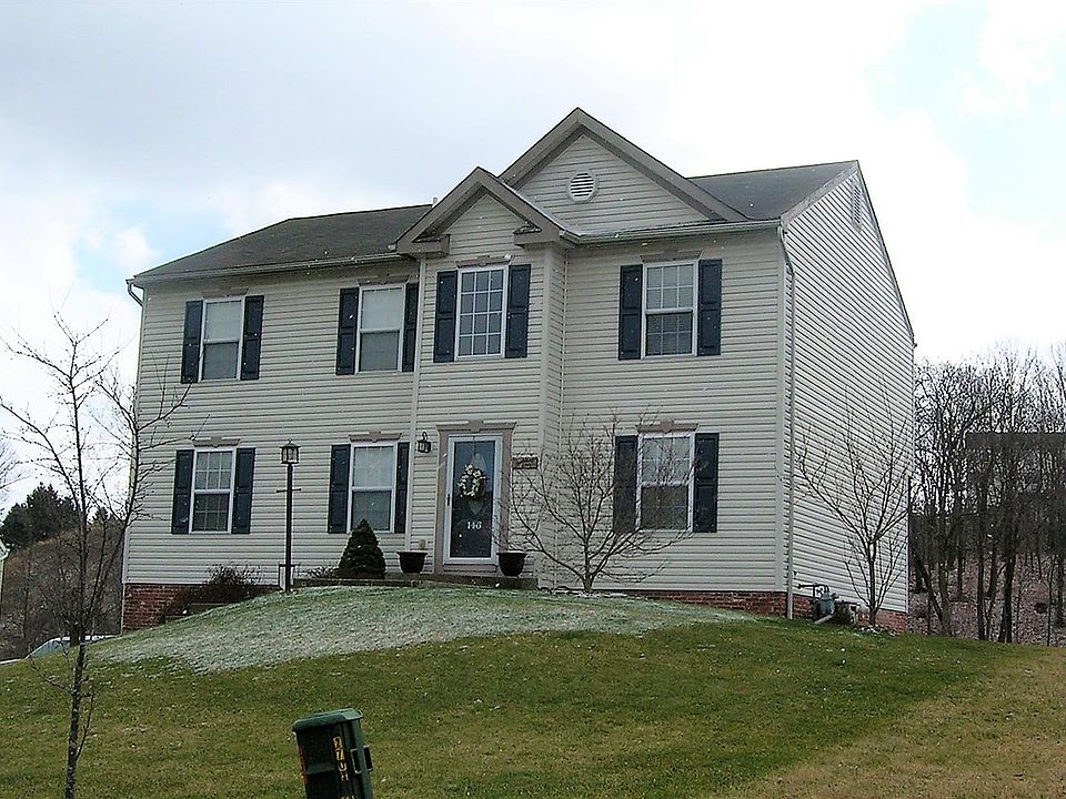 Welcome to 146 McCracken Dr!