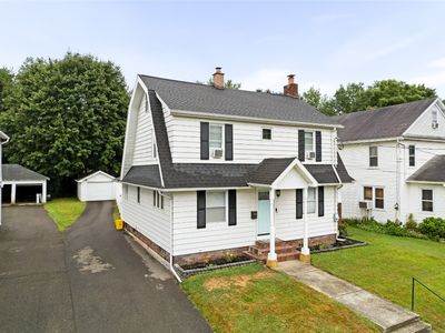 117 Ackley Ave, Johnson City, NY, 13790