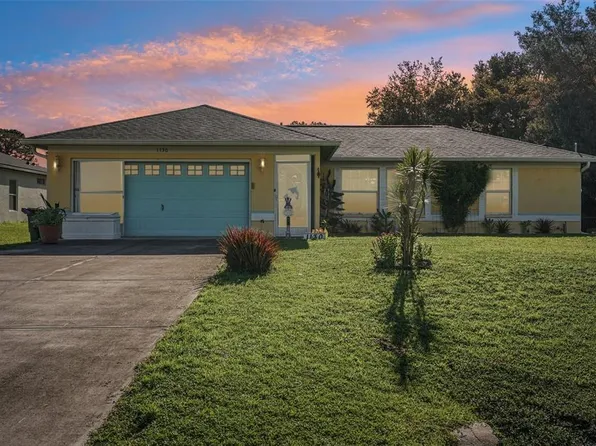 1130 S WAPELLO STREET, NORTH PORT, FL 34286