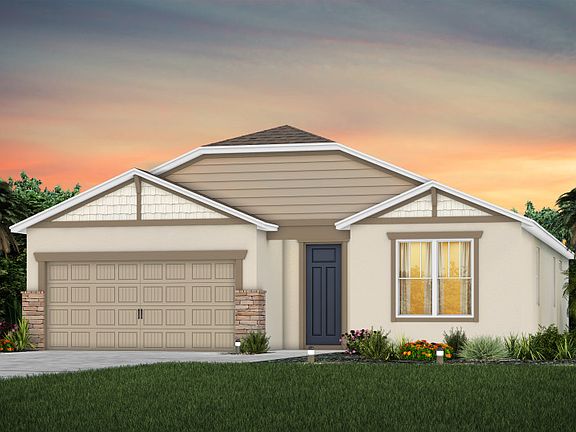 New Construction Spruce Home for Sale - C1 with Stone