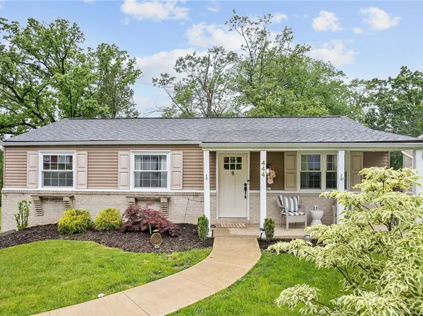 444 Tivoli Rd, Pittsburgh, PA 15239