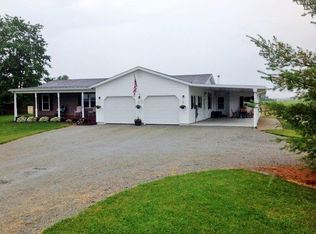 4012 Townsend Rd, Lynchburg, OH 45142