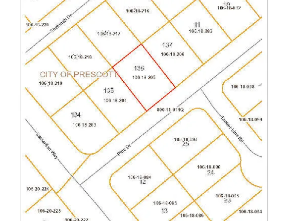 3030 Pine Dr, Prescott, AZ 86301