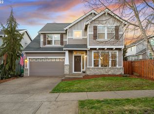 16496 SE Windswept Waters Dr, Damascus, OR 97089