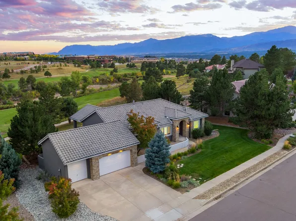 2115 Mulligan Dr, Colorado Springs, CO 80920