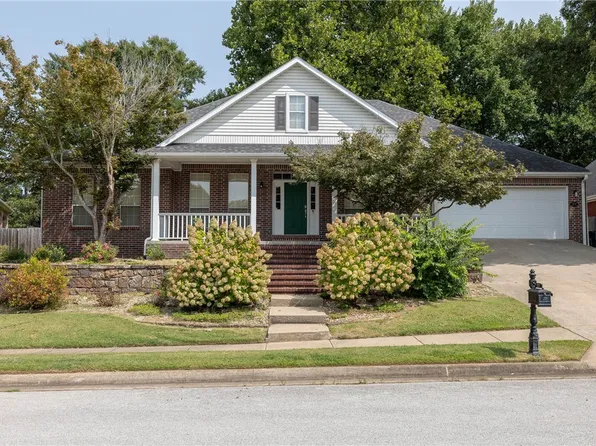 2772 N Shadybrook Cv, Fayetteville, AR 72703