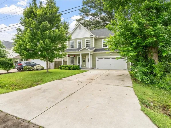 7940 Westcliff Dr, Norfolk, VA 23518