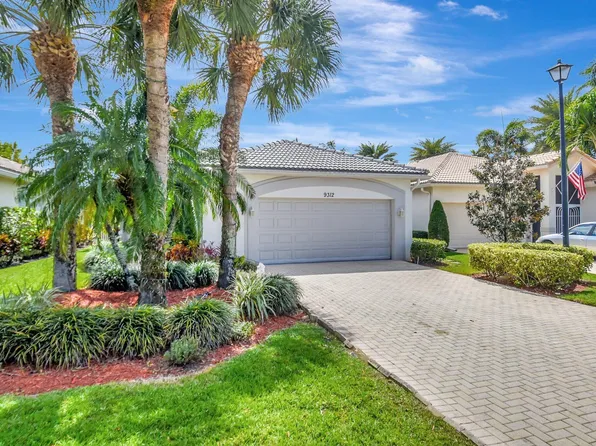 9312 Sapphire Cove Drive, West Palm Beach, FL 33411