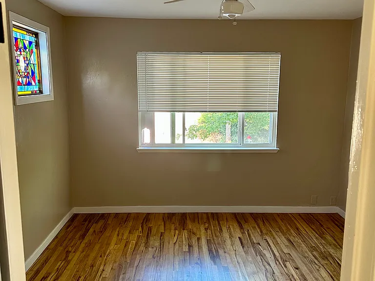 Bedroom.