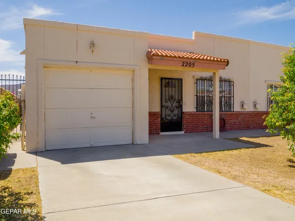 2205 King James Pl, El Paso, TX 79903
