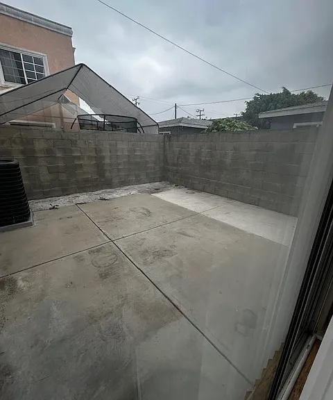 patio