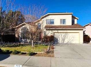 943 Edgecliff Dr, Reno, NV 89523