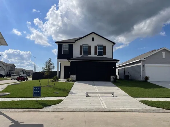 2442 Evergreen Falls Dr, Crosby, TX 77532