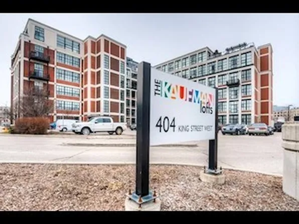 404 King St W #201, Kitchener, ON N2G 4Z9