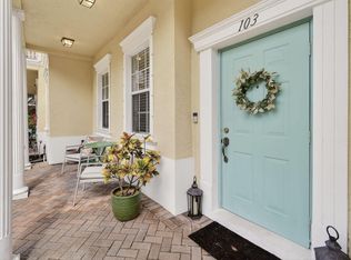 355 E Thatch Palm Circle #103, Jupiter, FL 33458