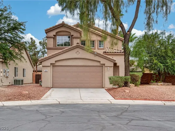 1836 Fossil Butte Way, North Las Vegas, NV 89032