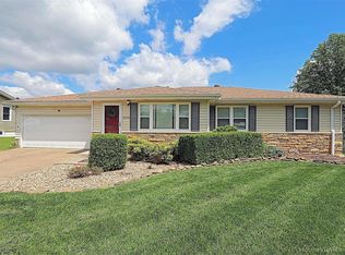 2424 Masters Dr, Cape Girardeau, MO 63701