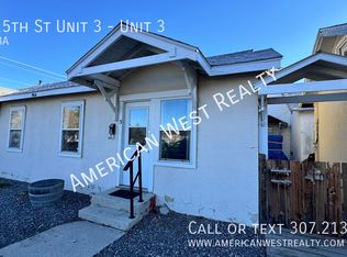944 15th St UNIT 3, Cody, WY 82414