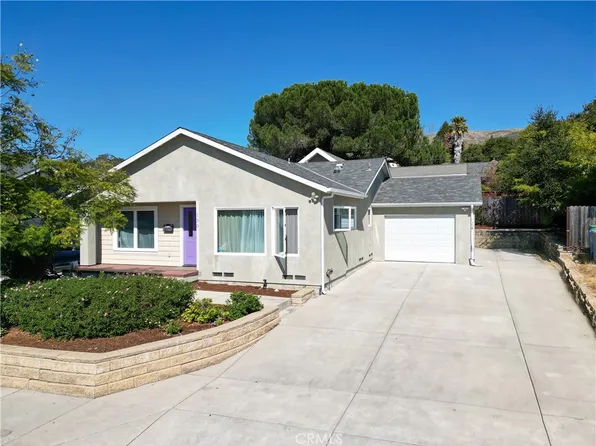 130 Orange Dr, San Luis Obispo, CA 93405