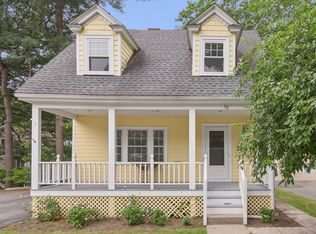 15 Woodbine Ter Unit 15, Auburndale, MA 02466
