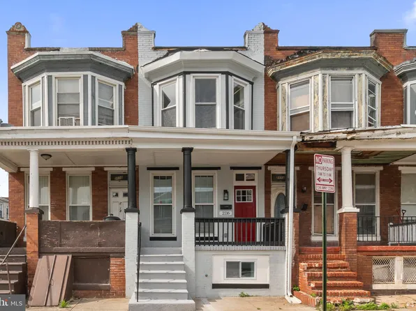 2116 Westwood Ave, Baltimore, MD 21217