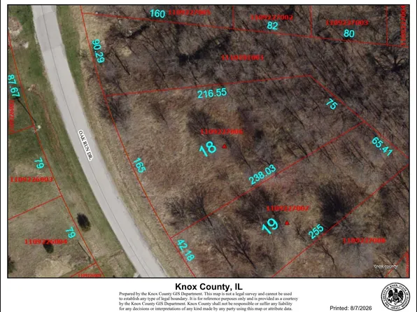 4018 Oak Run Dr, Dahinda, IL 61428