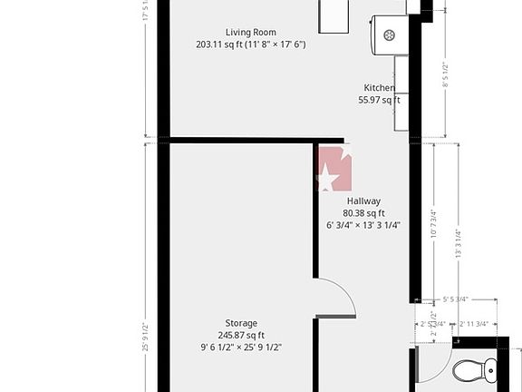 4th image of 32-62 32nd St #1
