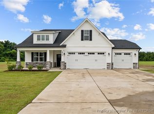 1937 Josey Williams Rd, Erwin, NC 28339