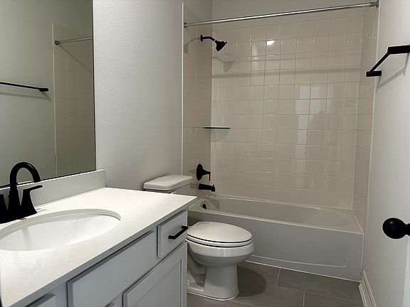 Construction progress - second bath