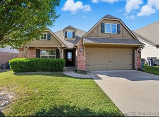 2010 E 133rd Pl S, Bixby, OK 74008