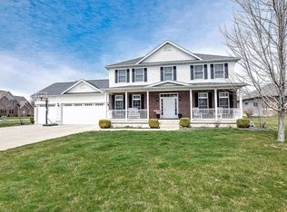 6414 Cypress Ct, Decatur, IL 62521