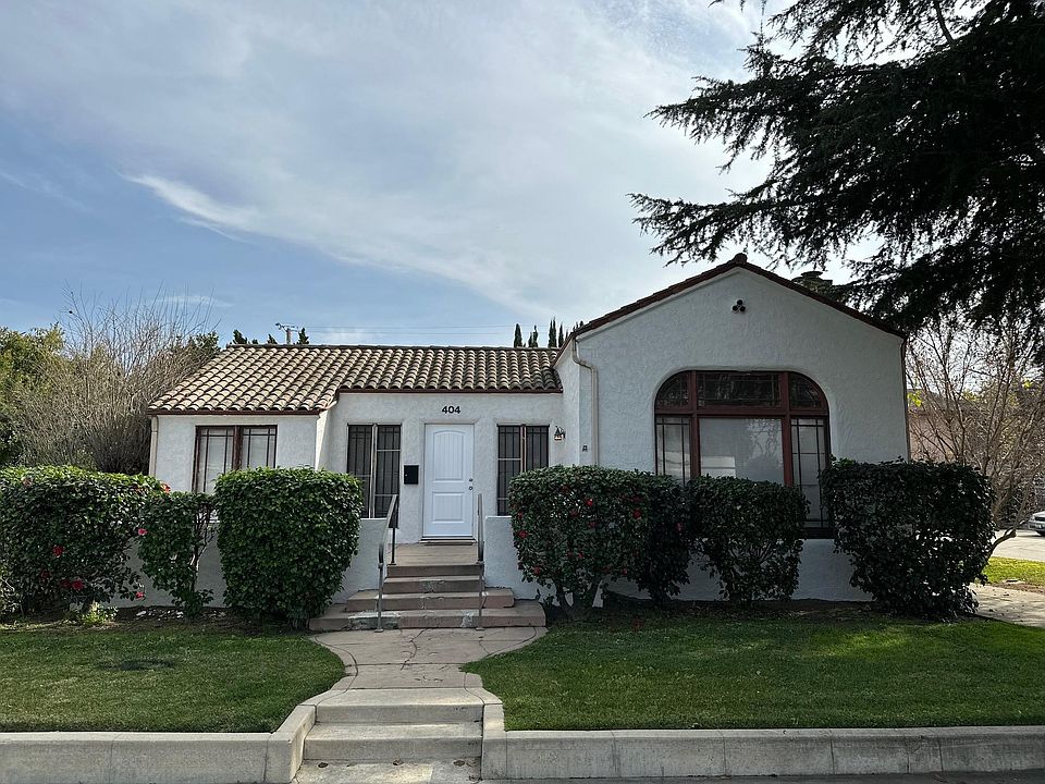 House Front