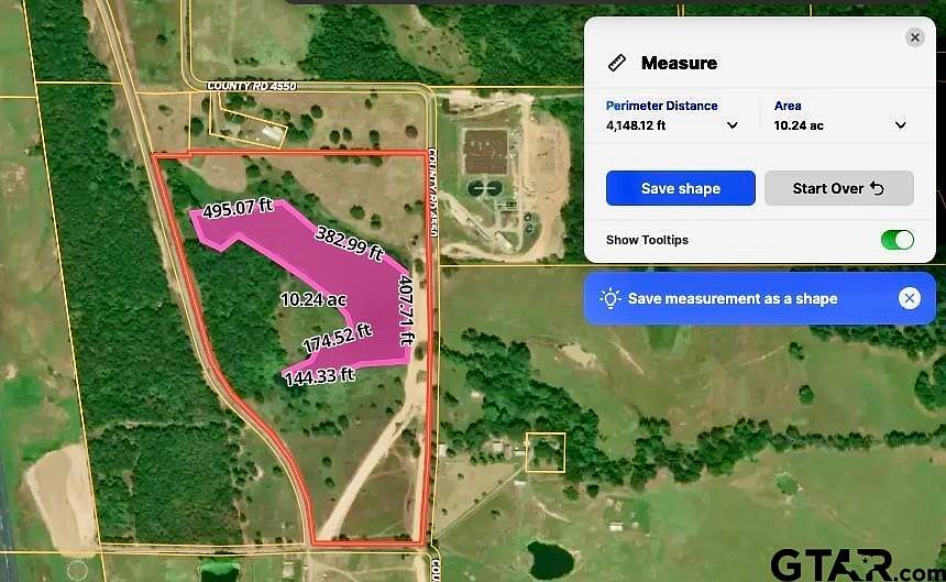 2nd image of County Road 4550